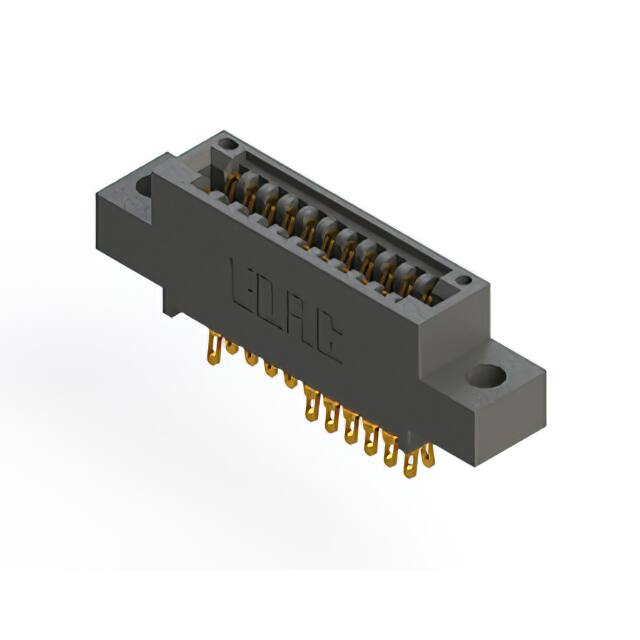 895-022-555-504 EDAC Inc.  Edgeboard Connectors